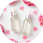 Geranium (Pelargonium Graveolens)